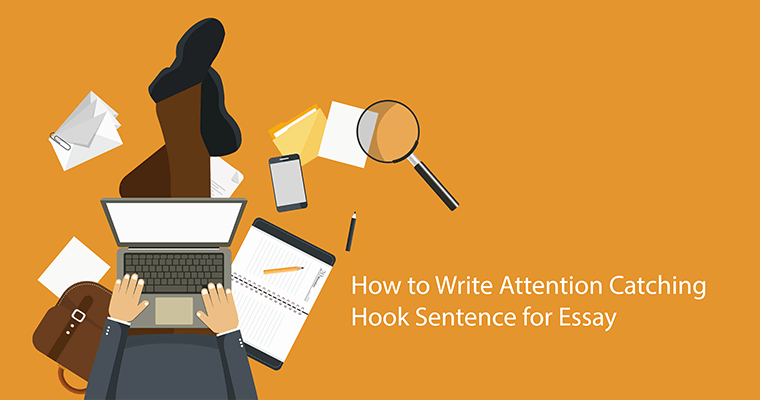 what is hook sentence in essay