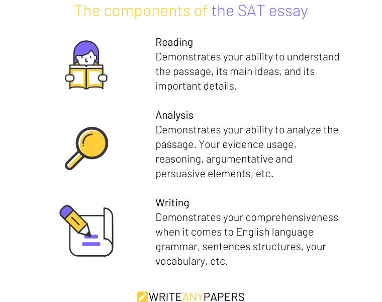 how to start a sat essay