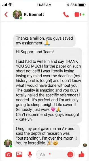 Testimonial