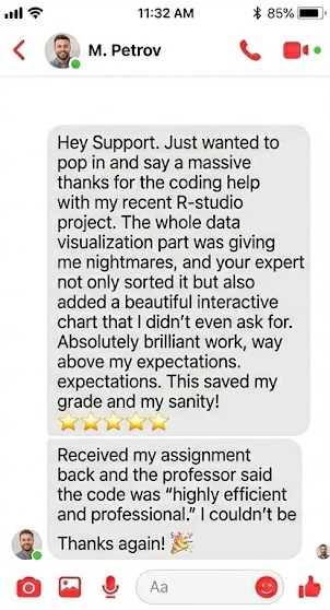 Testimonial