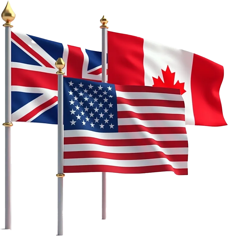 Native flag icon