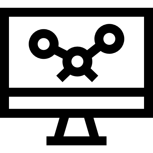 Subject computer icon