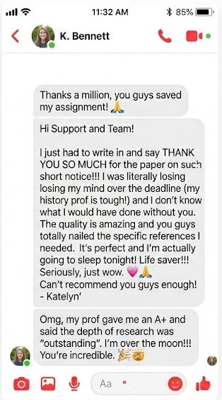 Testimonial