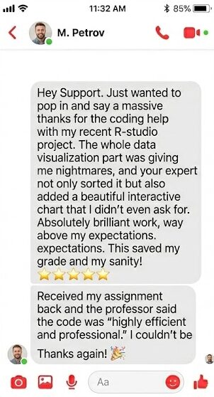 Testimonial